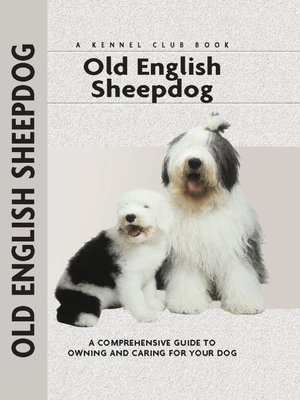 cover image of Old English Sheepdog